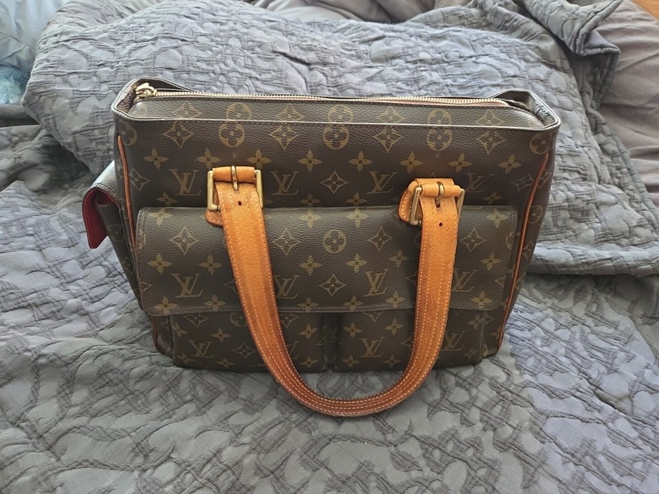 Louis Vuitton Vintage City Bag eBay