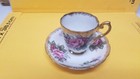 Antique Original Napco China Cup & Saucer SD153 — photo 1