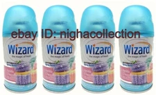 (LOT 6) VANILLA CUPCAKE Automatic Spray Refill Glade &more Dispensers