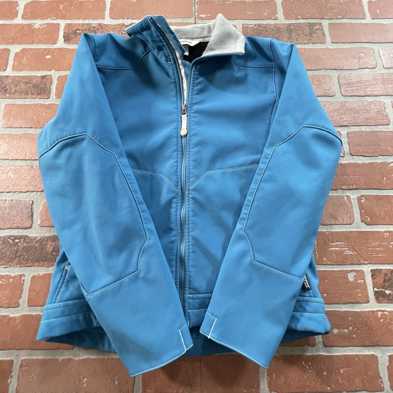 Cloudveil Windstopper Headwall Shoft Shell ￼Jacke… - image 12