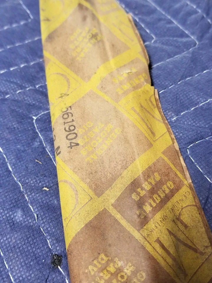 #143 varillas de empuje para Oldsmobile 98 1959-1964, Dynamic, Fiesta, Super 88 4-561904 Foto 3 de 3