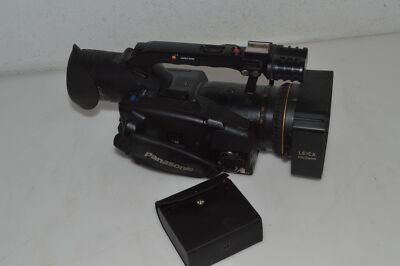 PANASONIC AG-DVX100BP AG-DVX100B CAMCORDER MINI DVCAM (LPX37