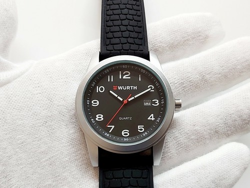 NICE WURTH al Quarzo Uomo Watch 50 M (5 ATM) | eBay