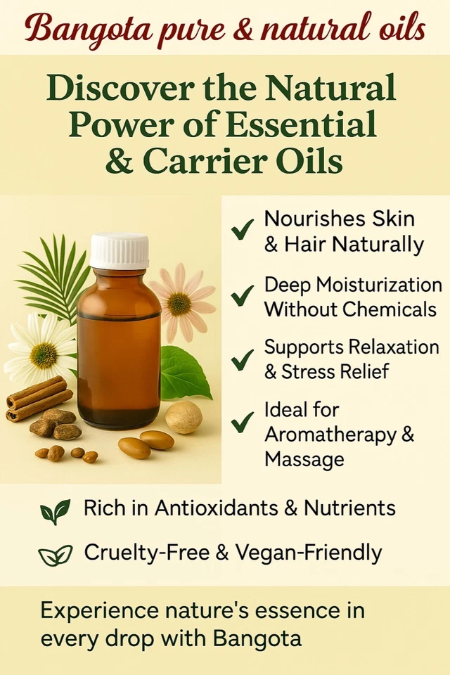 Catnip Pure Natural Essential Oil Nepeta cataria by Bangota - Image 2 of 4