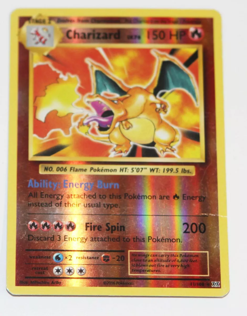 Carta Pokémon Charizard, Promoçoes e Ofertas