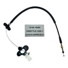 Throttle Cable for 1993-1998 Toyota Supra 2JZ-GTE 2JZ Twin Turbo MK4 1JZ LHD