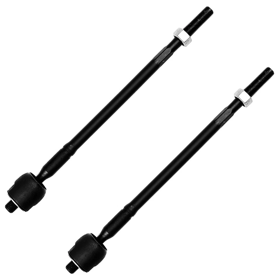 2pcs New Inner Tie Rod End Links For 04-2012 Mitsubishi Eclipse Galant 2.4L 3.8L Foto 2 de 4