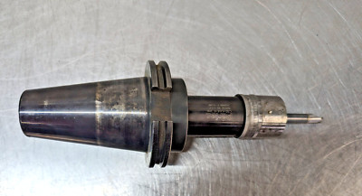 Parlec C50-KA4-4 Modular Tool Holder w/ Kaiser Boring Head 1/64-1 1/16'' & Cutter