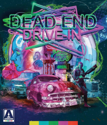 Dead End Drive-In (Blu-ray, 1986) 760137891192| eBay