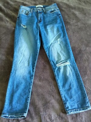 Flying monkey jeans Women's size 25 style y3042 cut 9021 MX
