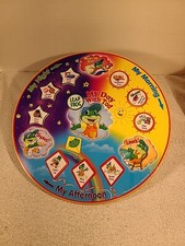 Leap Frog   My Day with Tad Wooden Magnetic Puzzle