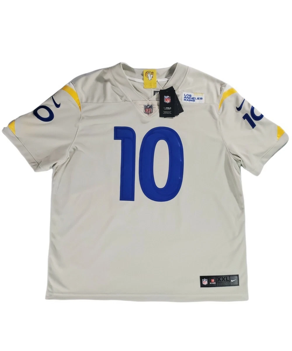 Cooper kupp bone best sale jersey