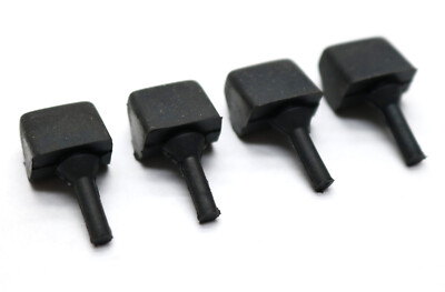 NEW 77-78 Z-Car 6-PC Inspection Plate Bumpers Set Battery Lid