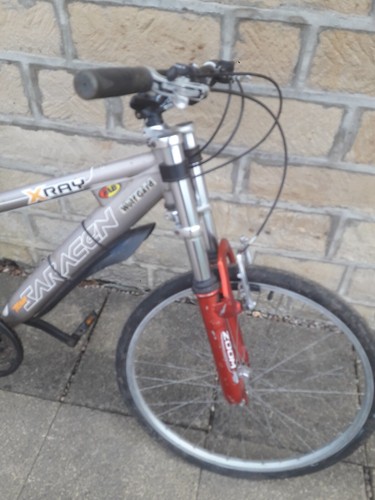 saracen mountain bike - Picture 4 of 6