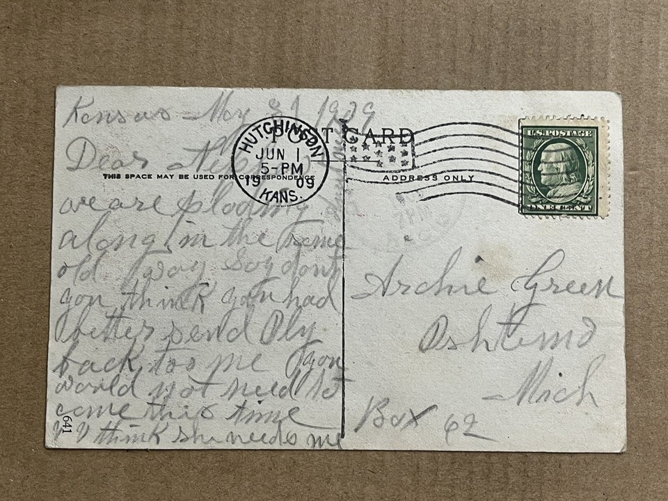 Postcard Valuable Hints on Baseball Book A. Bug Advertising Vintage