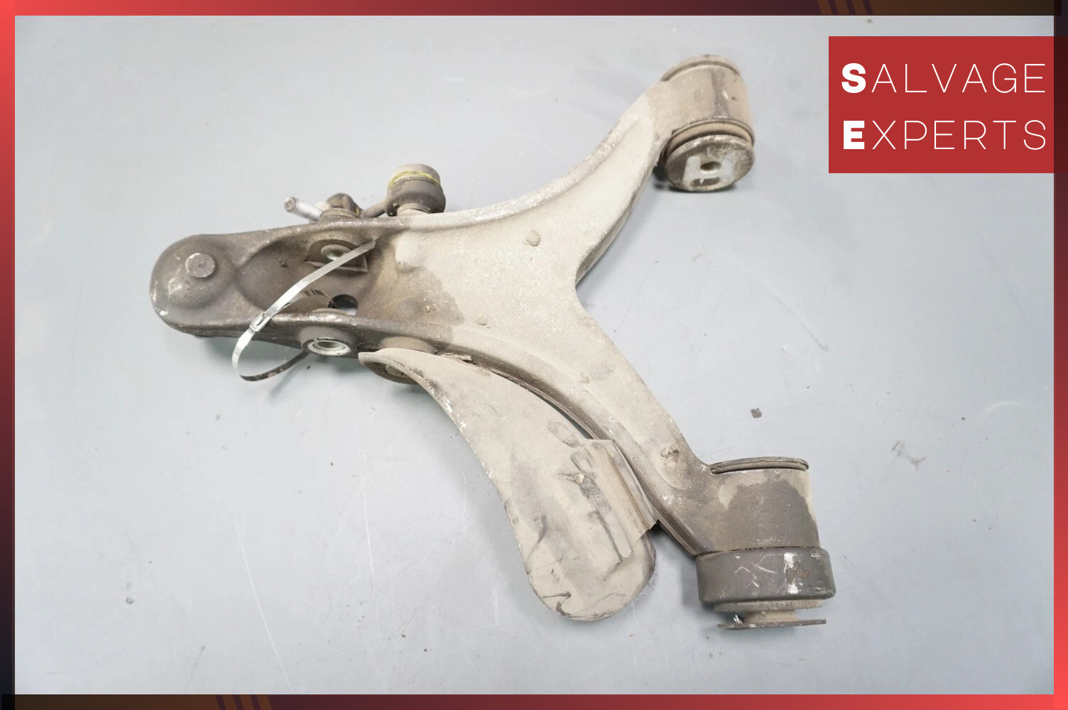 2004-2013 Maserati Quattroporte Front Right Side Lower Control Arm 3206581 OEM
