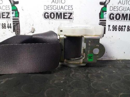 LR016460 Cinturon Seguridad Trasero Derecho para LAND ROVER RANGE ROVER 1201819 - Imagen 4 de 10