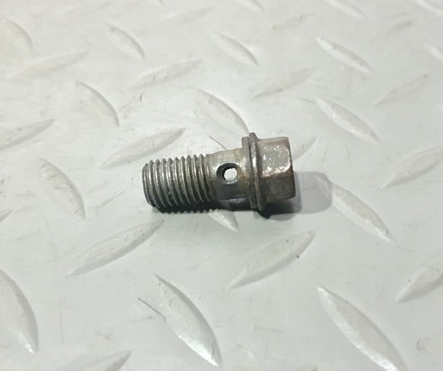 ♻️ Honda VFR 400 NC24 1987 1988 Front Left Brake Caliper Banjo Bolt ♻️