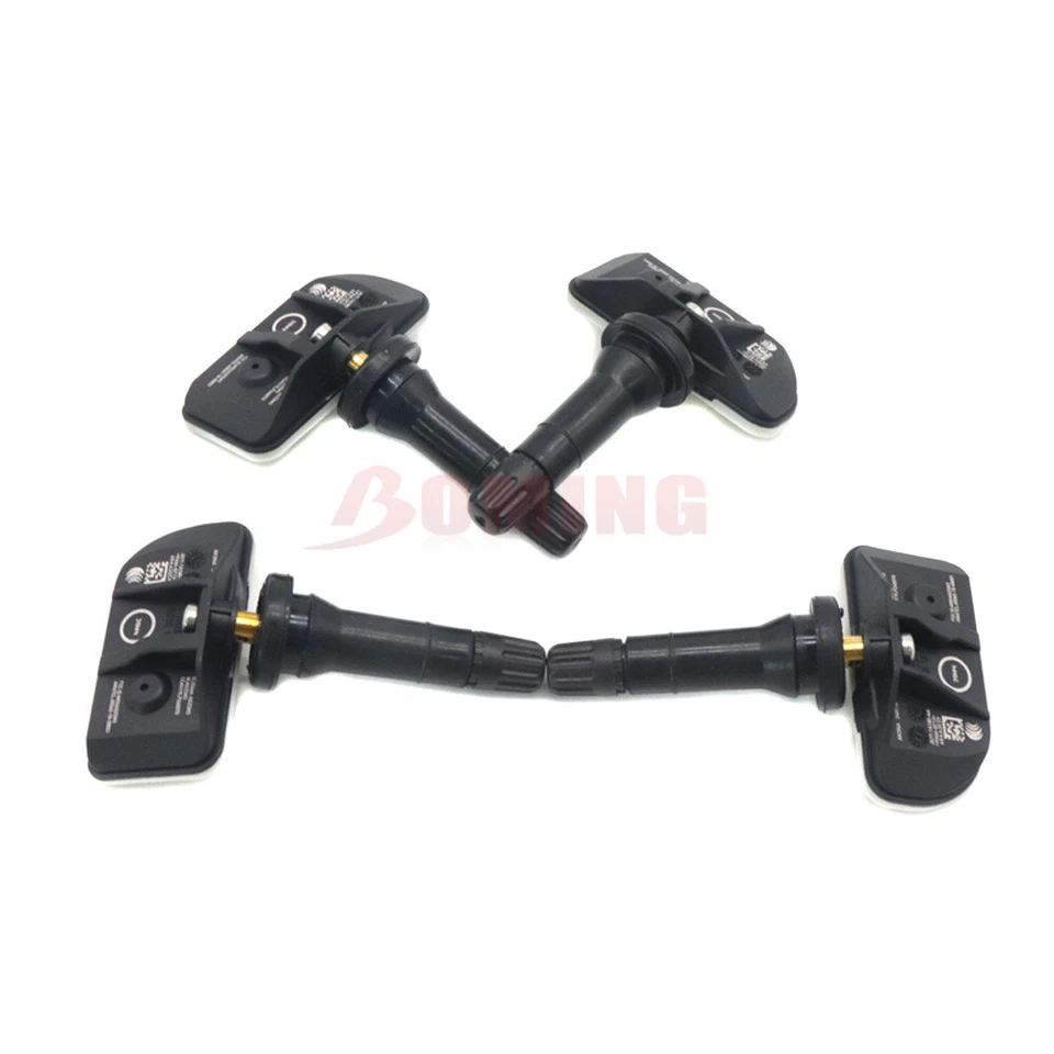 Sensor de presión de neumáticos JX7T-1A180-AA 4 PIEZAS TPMS 315 MHz para Ford Transit 2020-2023 Foto 2 de 4