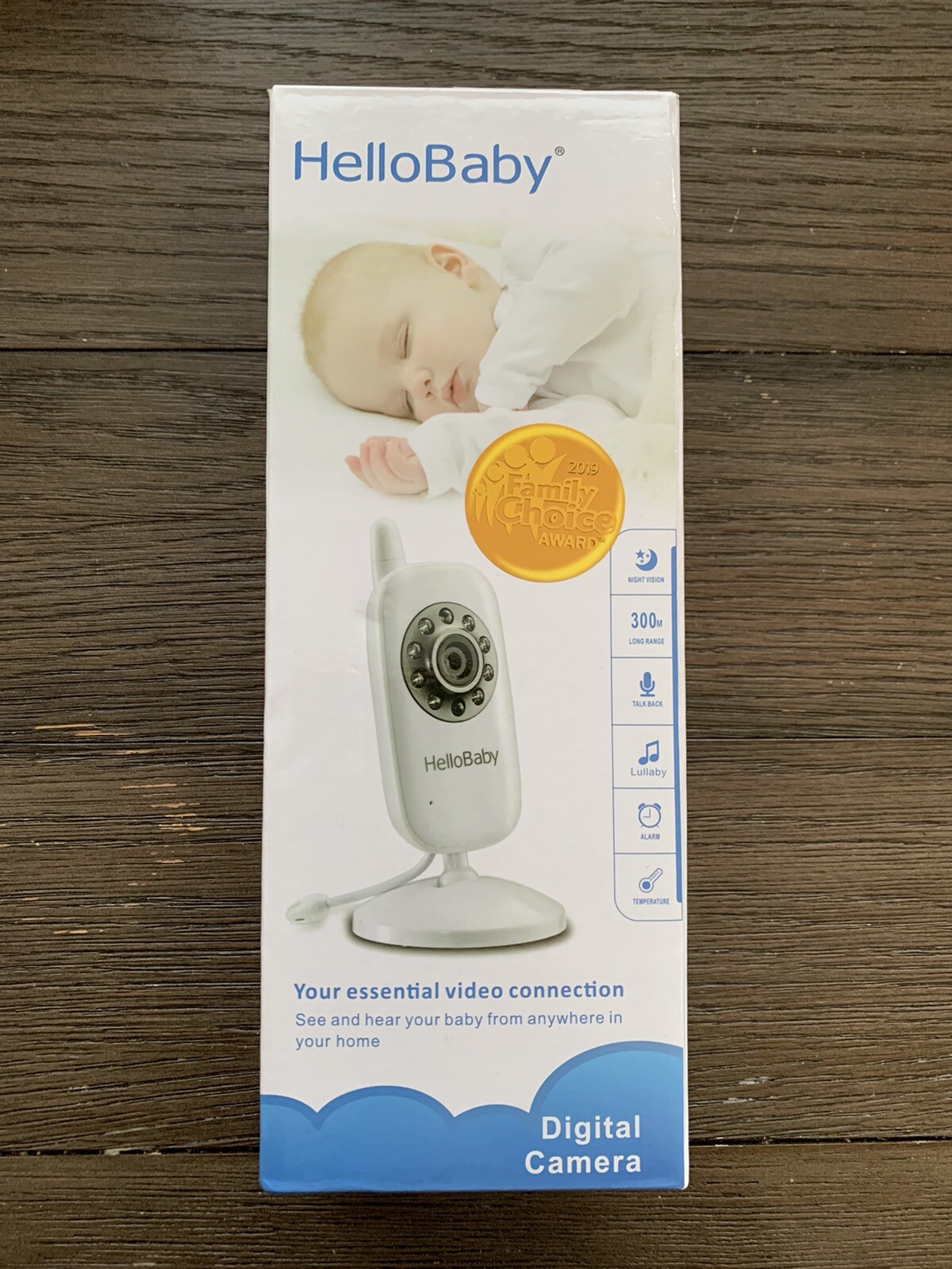 minilabo baby monitor