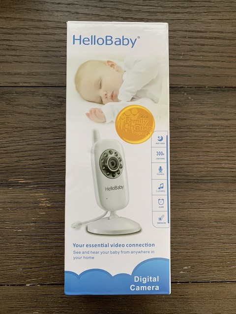hello baby monitor camera