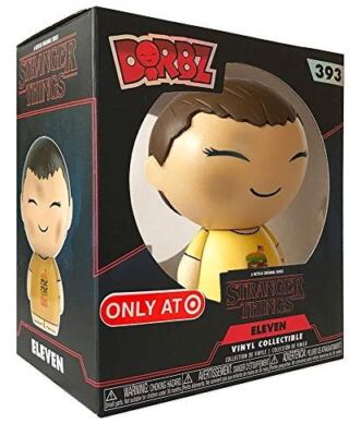 Funko Dorbz Vinyl Sammelfigur Stranger Things #393 Eleven