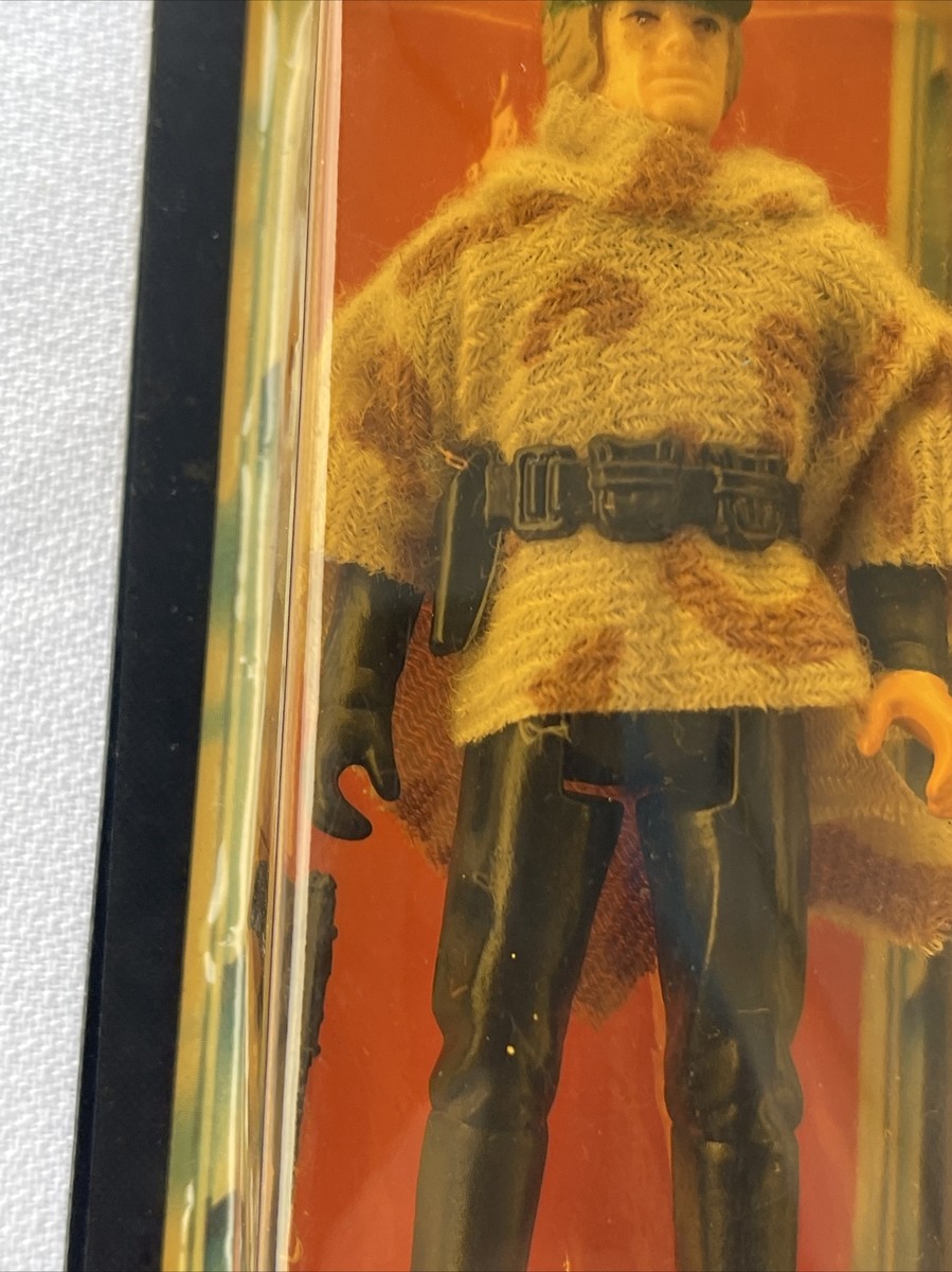 1985 Kenner Star Wars The Power of The Force Luke Skywalker 1985 Kenner Star Wars The Power of The Force Luke Skywalker
