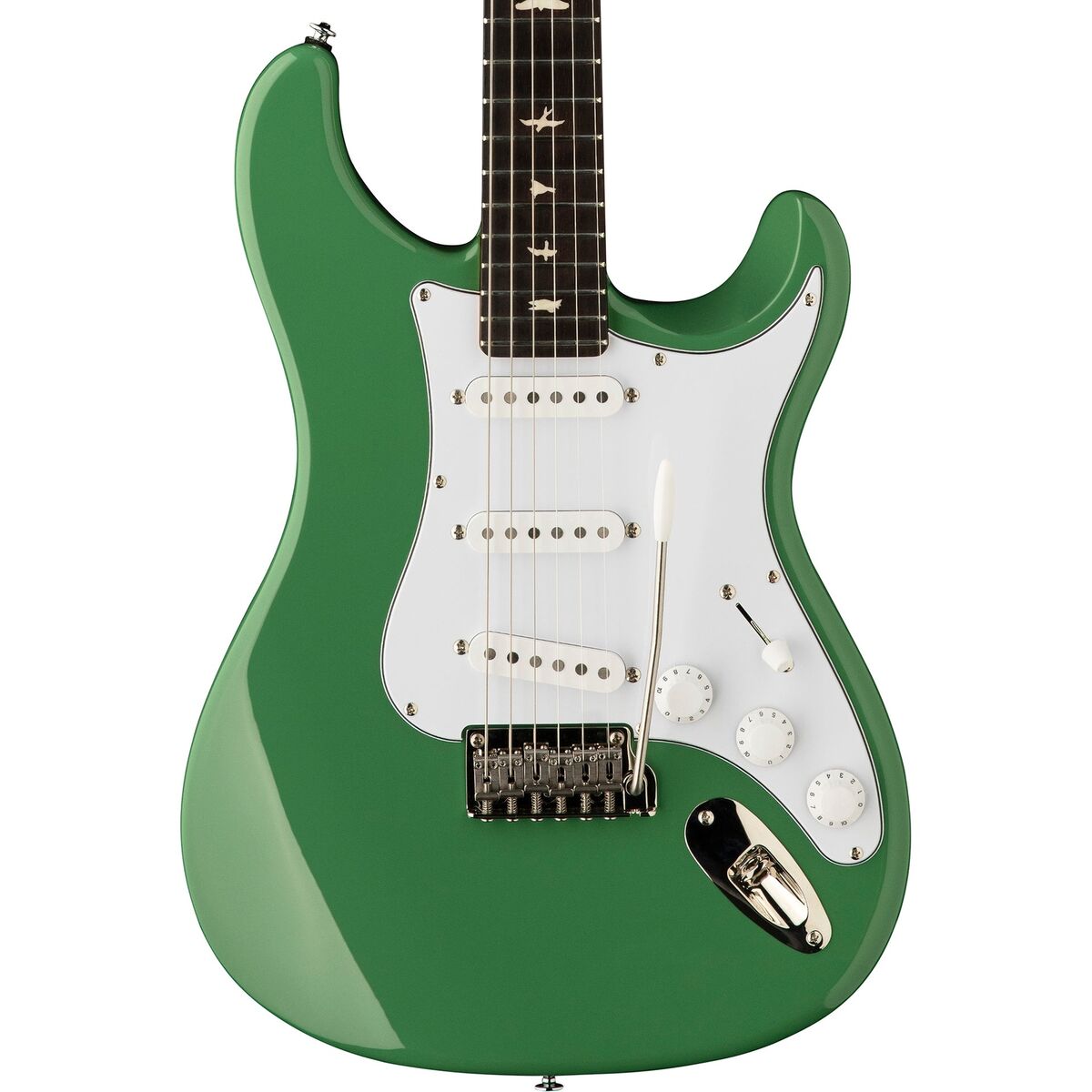 PRS SE Silver Sky John Mayer Signature Electric Guitar PRS SE Silver Sky John Mayer Signature Electric Guitar