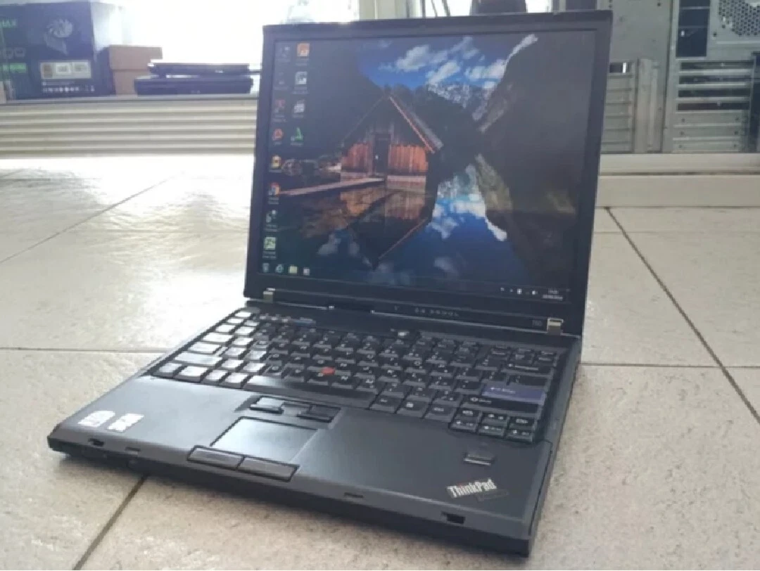 IBM ThinkPad T60 PC Laptops & Netbooks for Sale | Shop New & Used