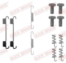 Quick Brake 105-0622 Zubehörsatz, Feststellbremsbacken für MERCEDES-BENZ