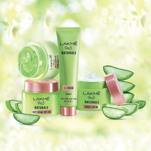 lakme cream aloe vera