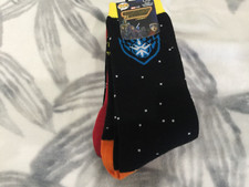 Guardians Of The Galaxy Socks 3PK One Size New