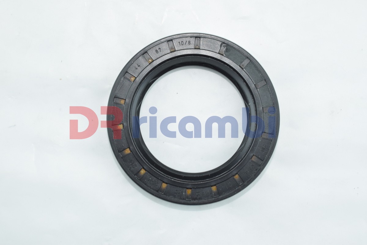 Corteco Anello Di Tenuta Per Differenziale Mercedes-Benz Classe G - 01020124B - Gomma NBR Con Parapolvere, 58x80x10 Mm - 3