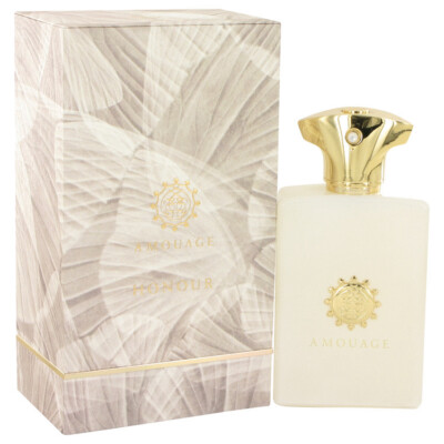 Amouage Honour Cologne 3.4 oz EDP Spray for Men by Amouage