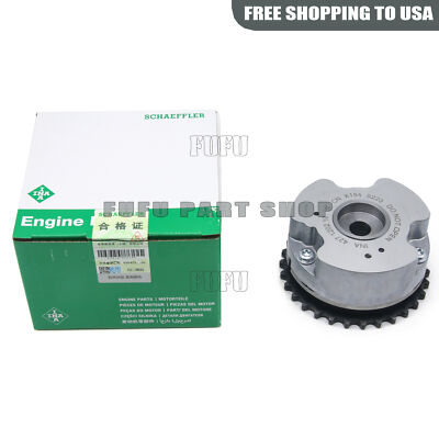 OEM INA Camshaft Timing Adjuster Vanos Unit For VW Audi S4 S5 A7 A8 Q7 3.0 TFSI