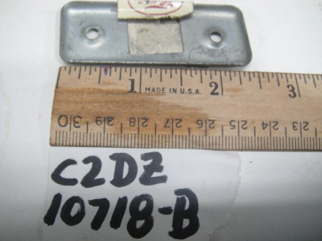 Оригинальный удерживающий аккумулятор для Ford Fairlane Falcon 1962 63 годов выпуска из старых запасов - Изображение 3 из 3