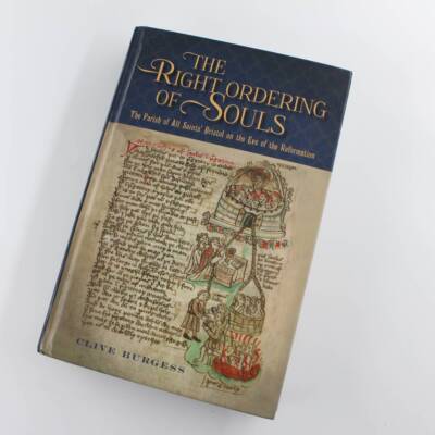 The Right Ordering of Souls: The Parish of All Saints Bristol on the Eve of the