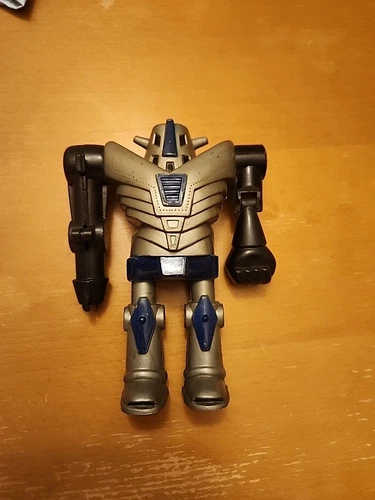 Vintage 70s/80s Park Plastics Aliens Robot Figure   Old HTF Toy   Read Desc.