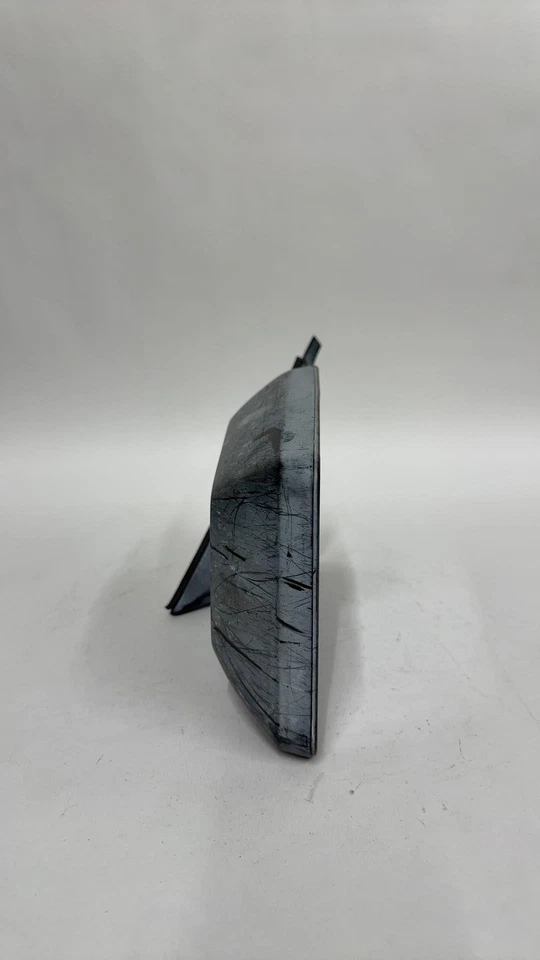 Espejo retrovisor de puerta Chevrolet S10/S15/Sonoma LH pintado manual (negro) 1982-93 Foto 3 de 4