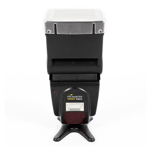 Promaster 7500DX Digital Flash for Nikon 24105mm Motorized Zoom with