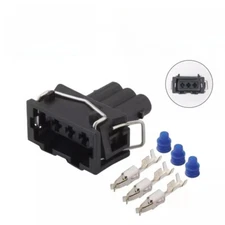 10 sets 3pin Suitable for car odometer sensor plug 3.5mm DJ7032A-3.5-21