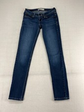 Levi's Demi Curve Low rise skinny Women's size W24 L32 Denim Jeans