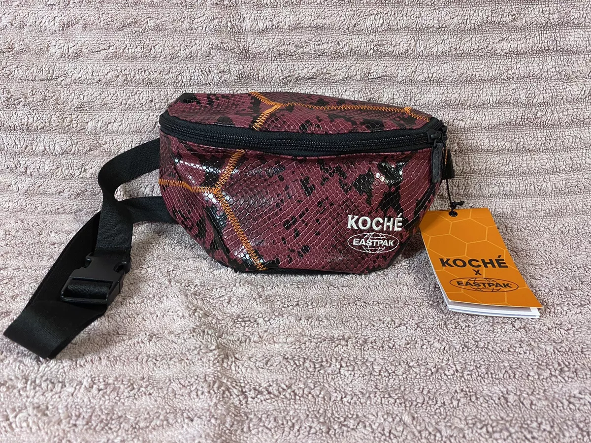 Sac de cuisine Eastpak bandouli re style peau de serpent prix de vente v g tal