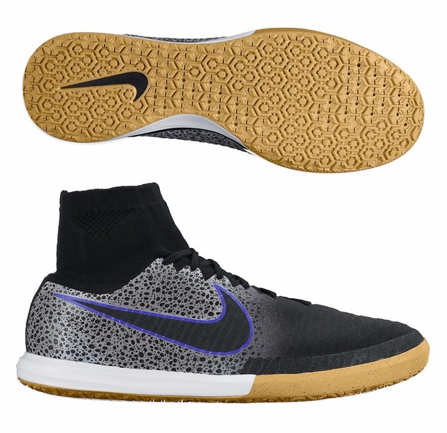 Nike MAGISTAX Proximo IC Sz 10 100 Authentic Indoor Soccer 718358 001 for sale online | eBay