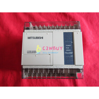 ONE 9 FX1N-24MT-D Fedex DHL Ship [NDUw] #WD8