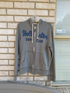 microgrid fleece hoodie