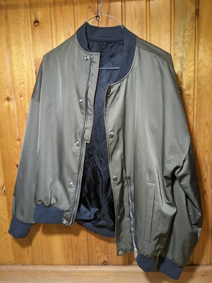 Balenciaga Blouson Aviateur Never worn tags on jacket men size 50/medium 