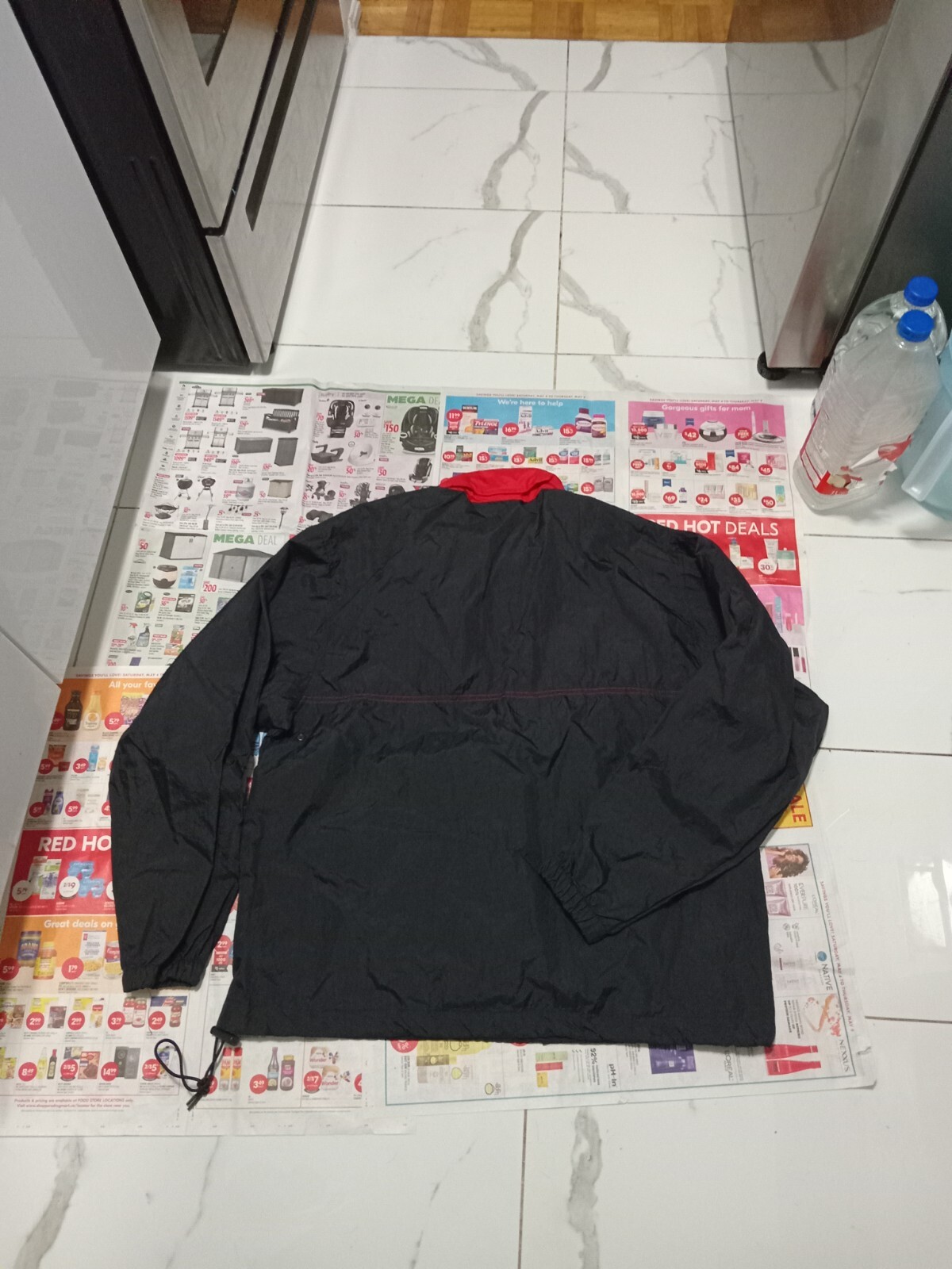 Mens Vintage Marlboro Track Suit M image 8
