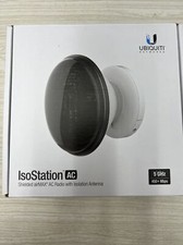 Ubiquiti airMAX IS-5AC-US IsoStation Antenna 5GHz CPE 14dBi Shielded Radio