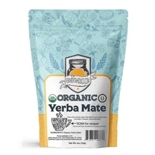 Yerba Mate, Organic - 4 oz